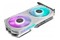 Karta graficzna KFA2 RTX 4060 EX 1-click White EX OC 8GB GDDR6