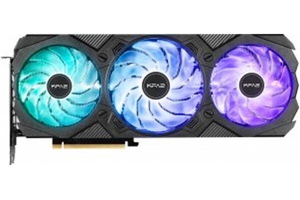 Karta graficzna KFA2 RTX 4070 SUPER 1-click EX Gamer OC 12GB GDDR6X