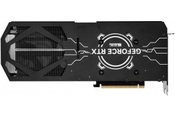 Karta graficzna KFA2 RTX 4070 SUPER 1-click EX Gamer OC 12GB GDDR6X