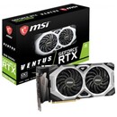 Karta graficzna MSI RTX 2080 SUPER Ventus XS OC 8GB GDDR6