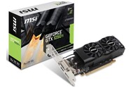 Karta graficzna MSI GTX 1050 Ti Low Profile 4GB GDDR5