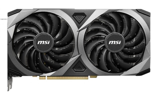 Karta graficzna MSI RTX 3070 Ventus 2X OC 8GB GDDR6