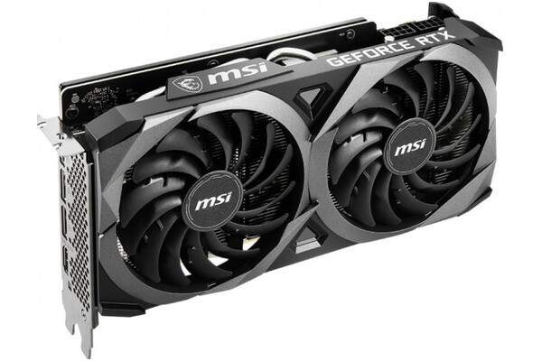 Karta graficzna MSI RTX 3070 Ventus 2X OC 8GB GDDR6