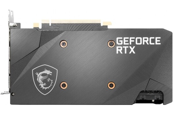 Karta graficzna MSI RTX 3070 Ventus 2X OC 8GB GDDR6