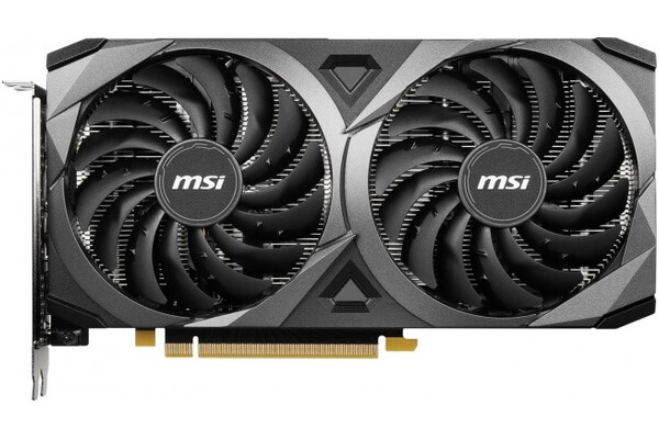 Karta graficzna MSI RTX 3060 Ventus 2X 12GB GDDR6