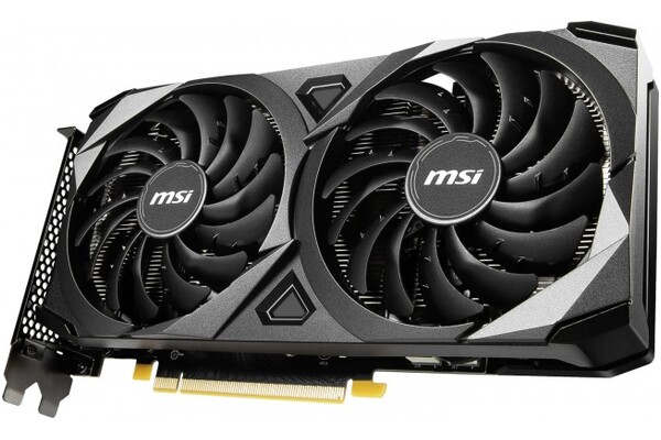 Karta graficzna MSI RTX 3060 Ventus 2X 12GB GDDR6