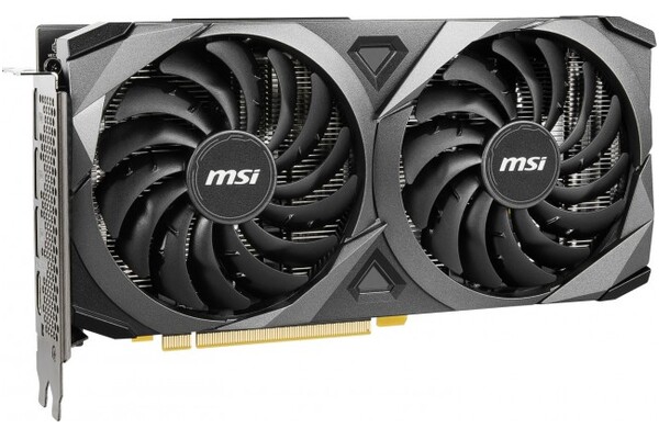 Karta graficzna MSI RTX 3060 Ventus 2X 12GB GDDR6