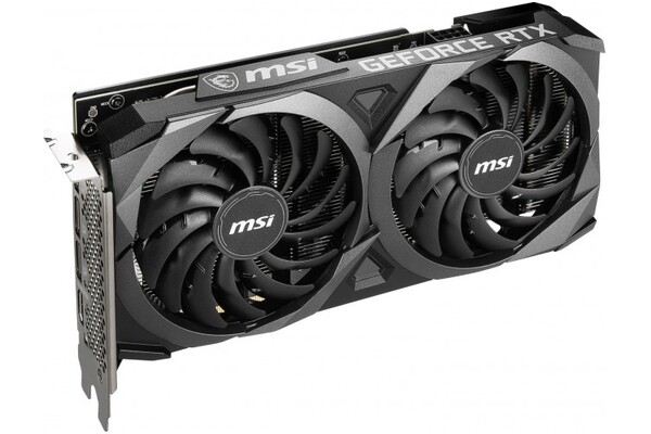 Karta graficzna MSI RTX 3060 Ventus 2X 12GB GDDR6