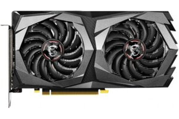 Karta graficzna MSI GTX 1650 Gaming 4GB GDDR5