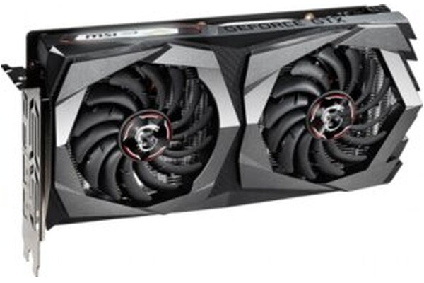 Karta graficzna MSI GTX 1650 Gaming 4GB GDDR5