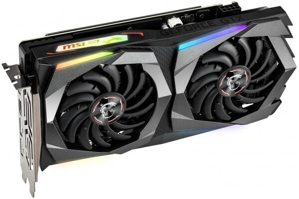 Karta graficzna MSI GTX 1660 Ti Gaming X 6GB GDDR6