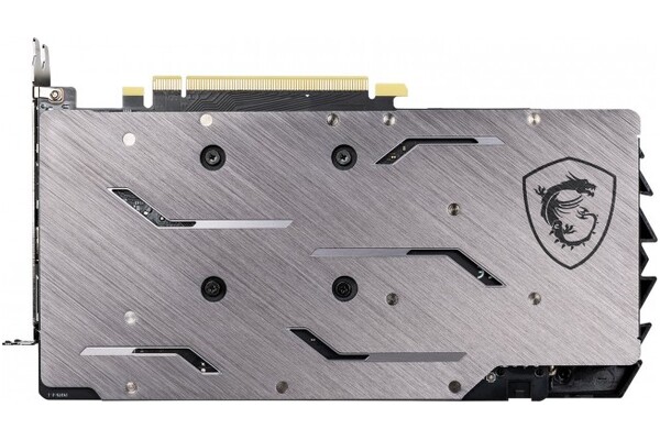 Karta graficzna MSI GTX 1660 Ti Gaming X 6GB GDDR6