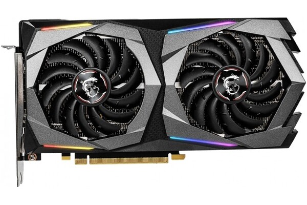 Karta graficzna MSI GTX 1660 SUPER Gaming Z Plus 6GB GDDR6
