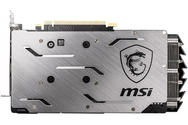Karta graficzna MSI GTX 1660 SUPER Gaming Z Plus 6GB GDDR6