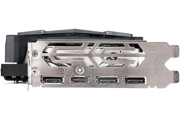 Karta graficzna MSI GTX 1660 SUPER Gaming Z Plus 6GB GDDR6