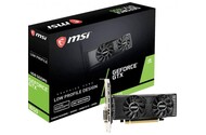 Karta graficzna MSI GTX 1650 Low Profile OC 4GB GDDR5