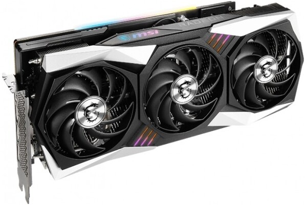 Karta graficzna MSI RX 6800 Gaming X TRIO 16GB GDDR6