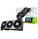 Karta graficzna MSI RTX 3090 SUPER Suprim X 24GB GDDR6X