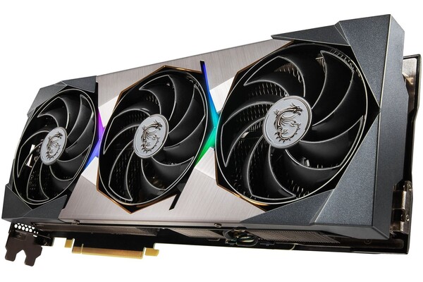 Karta graficzna MSI RTX 3070 SUPER Suprim X 8GB GDDR6