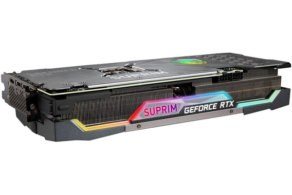 Karta graficzna MSI RTX 3070 SUPER Suprim X 8GB GDDR6