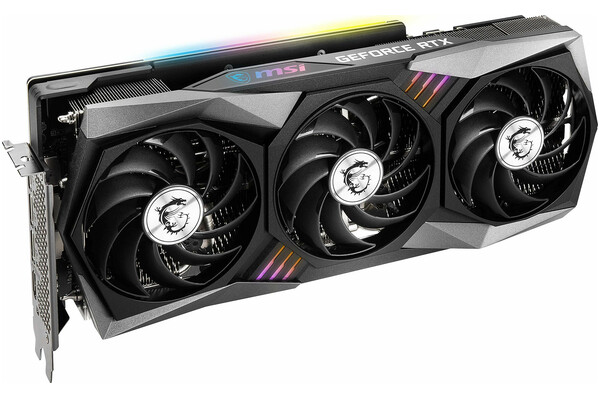 Karta graficzna MSI RTX 3060 Gaming Z TRIO 12GB GDDR6