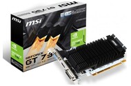 Karta graficzna MSI GT 730 2GB GDDR3
