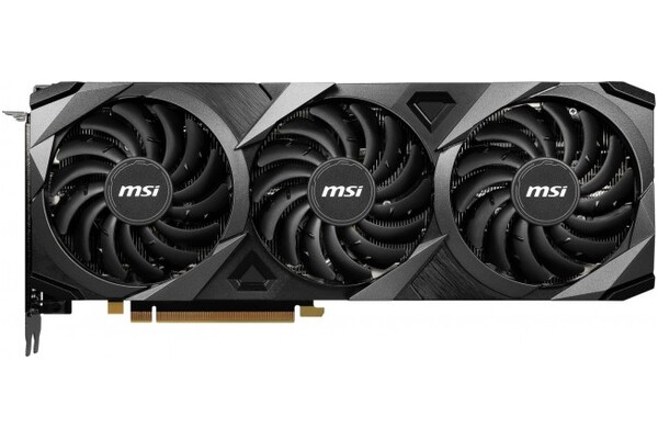 Karta graficzna MSI RTX 3070 Ti Ventus 3X 8GB GDDR6X