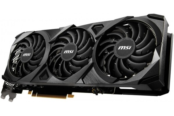 Karta graficzna MSI RTX 3070 Ti Ventus 3X 8GB GDDR6X