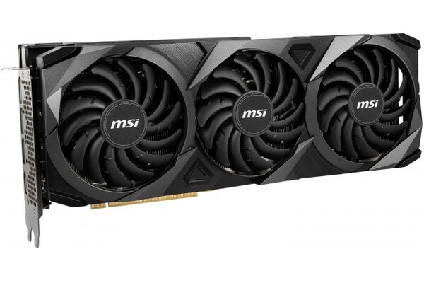 Karta graficzna MSI RTX 3070 Ti Ventus 3X 8GB GDDR6X