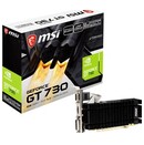Karta graficzna MSI GT 730 2GB DDR3