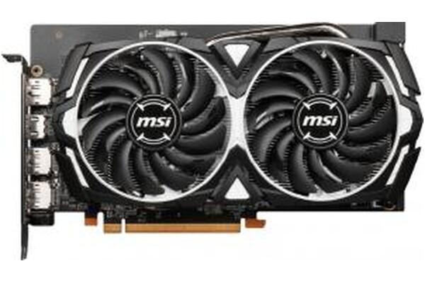 Karta graficzna MSI RX 6600 Armor 8GB GDDR6