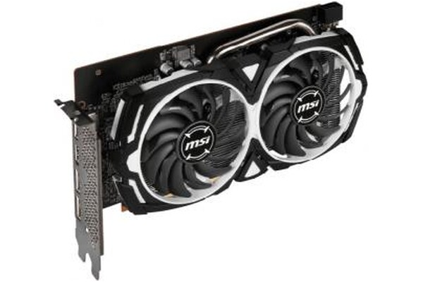 Karta graficzna MSI RX 6600 Armor 8GB GDDR6