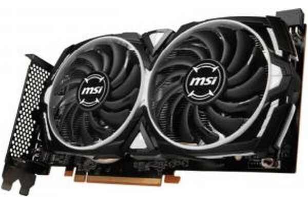 Karta graficzna MSI RX 6600 Armor 8GB GDDR6