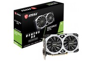 Karta graficzna MSI GTX 1660 V1 Ventus XS OC 6GB GDDR5