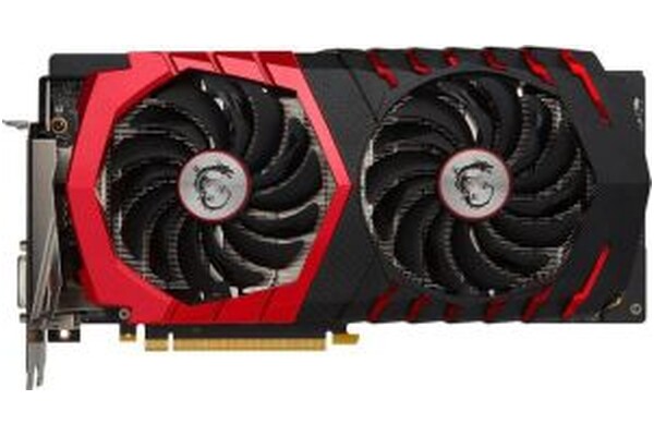 Karta graficzna MSI GTX 1060 Gaming 6GB GDDR5