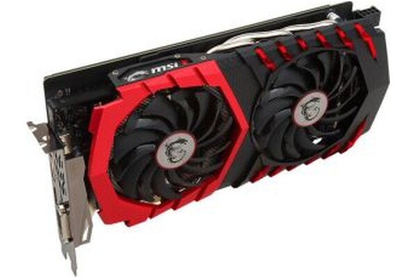 Karta graficzna MSI GTX 1060 Gaming 6GB GDDR5