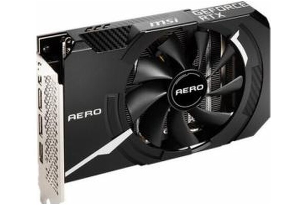 Karta graficzna MSI RTX 3050 Aero ITX 8GB GDDR6
