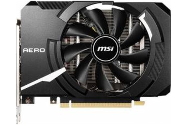 Karta graficzna MSI RTX 3050 Aero ITX 8GB GDDR6