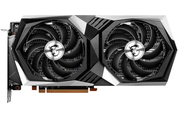 Karta graficzna MSI RX 6600 XT Gaming 8GB GDDR6