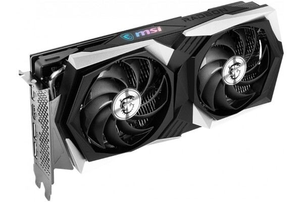 Karta graficzna MSI RX 6600 XT Gaming 8GB GDDR6