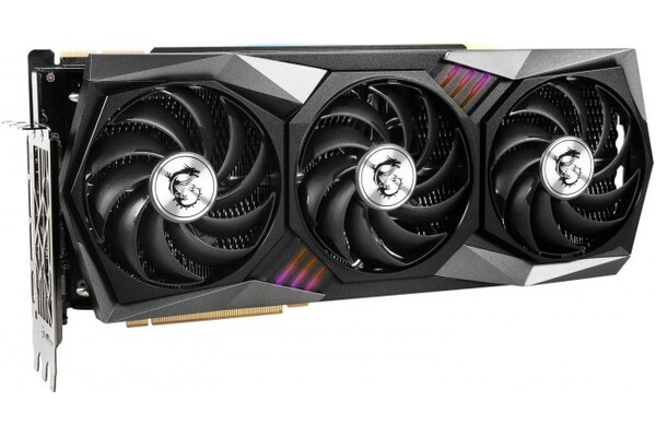 Karta graficzna MSI RTX 3090 Ti Gaming X TRIO 24GB GDDR6X