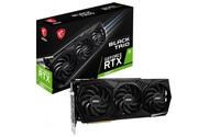 Karta graficzna MSI RTX 3090 Ti TRIO Black 24GB GDDR6X