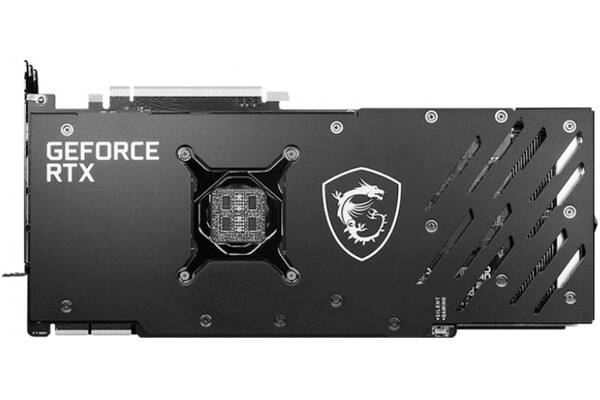 Karta graficzna MSI RTX 3090 Ti TRIO Black 24GB GDDR6X