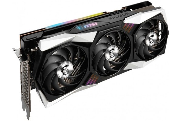Karta graficzna MSI RX 6750 XT Gaming X TRIO 12GB GDDR6