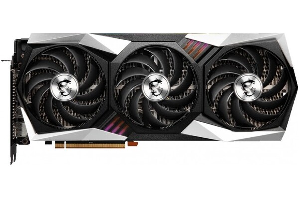 Karta graficzna MSI RX 6750 XT Gaming X TRIO 12GB GDDR6