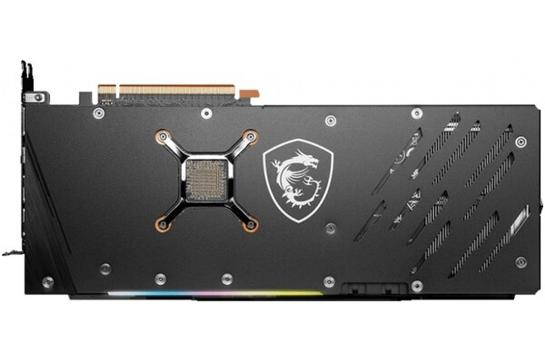 Karta graficzna MSI RX 6750 XT Gaming X TRIO 12GB GDDR6
