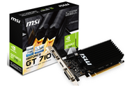 Karta graficzna MSI GT 710 Low Profile 1GB DDR3