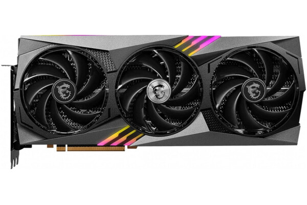 Karta graficzna MSI RTX 4090 Gaming X TRIO 24GB GDDR6X