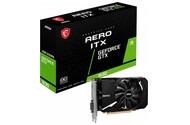Karta graficzna MSI GTX 1630 Aero ITX OC 4GB GDDR6