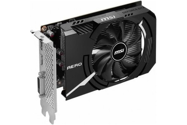 Karta graficzna MSI GTX 1630 Aero ITX OC 4GB GDDR6